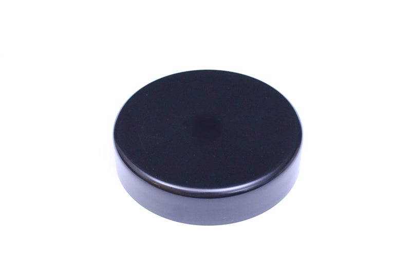 JSP Manufacturing Marine Dock Piling Cone Cap Boat Pylon Edge Post Head Cover Flat Pilling (Black, 8) - Image 5